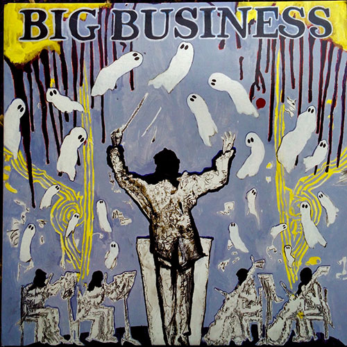 Big Business: Head for the Shallow LP